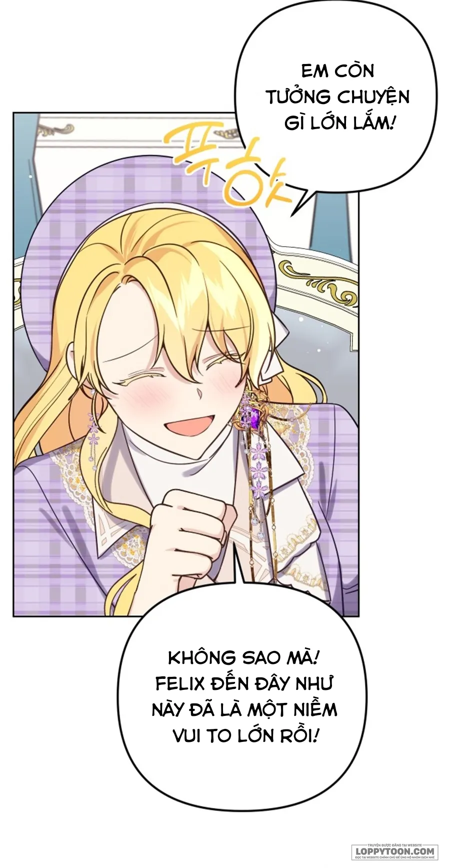 Cuộc Sống Hạnh Phúc Cùng Chồng - Chap 39