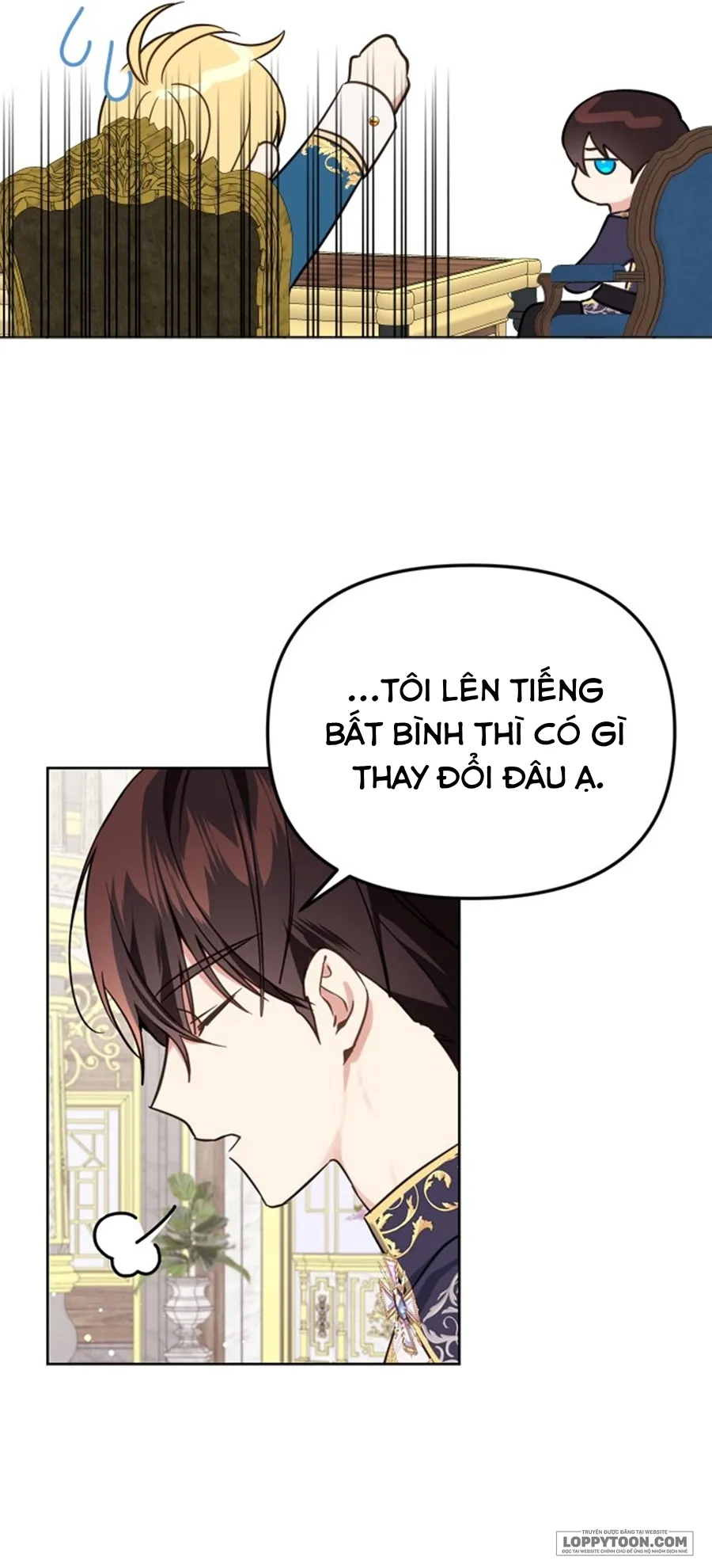 Cuộc Sống Hạnh Phúc Cùng Chồng - Chap 39
