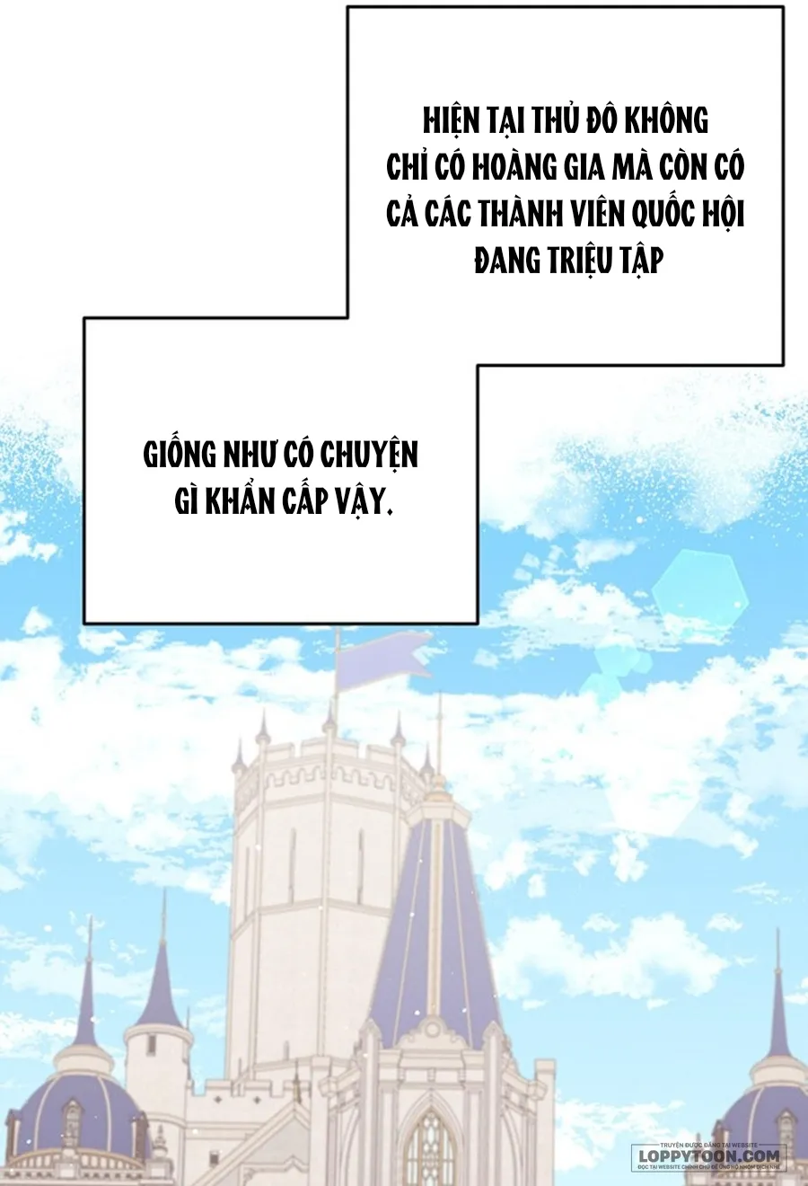 Cuộc Sống Hạnh Phúc Cùng Chồng - Chap 39