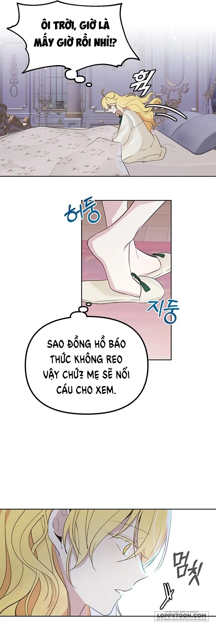 Cuộc Sống Hạnh Phúc Cùng Chồng - Chap 4