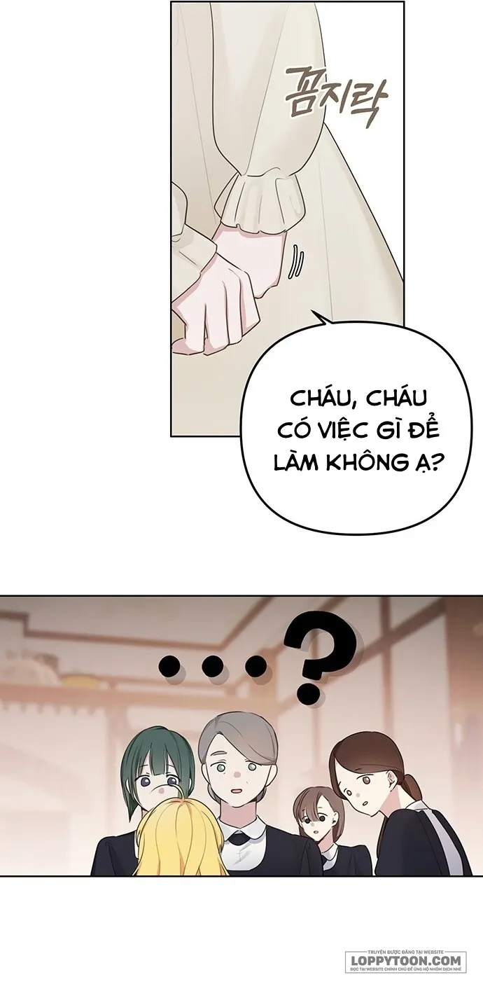 Cuộc Sống Hạnh Phúc Cùng Chồng - Chap 4