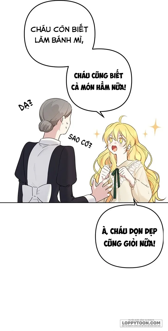 Cuộc Sống Hạnh Phúc Cùng Chồng - Chap 4