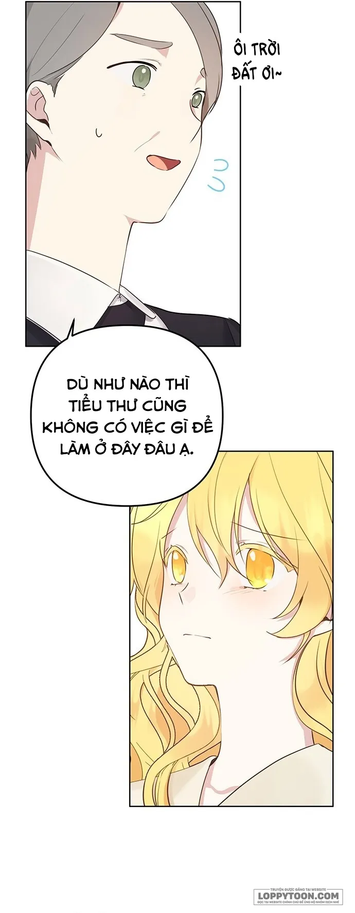 Cuộc Sống Hạnh Phúc Cùng Chồng - Chap 4