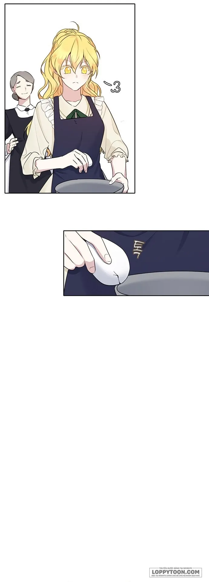 Cuộc Sống Hạnh Phúc Cùng Chồng - Chap 4