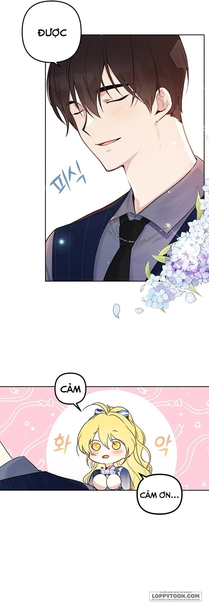 Cuộc Sống Hạnh Phúc Cùng Chồng - Chap 4