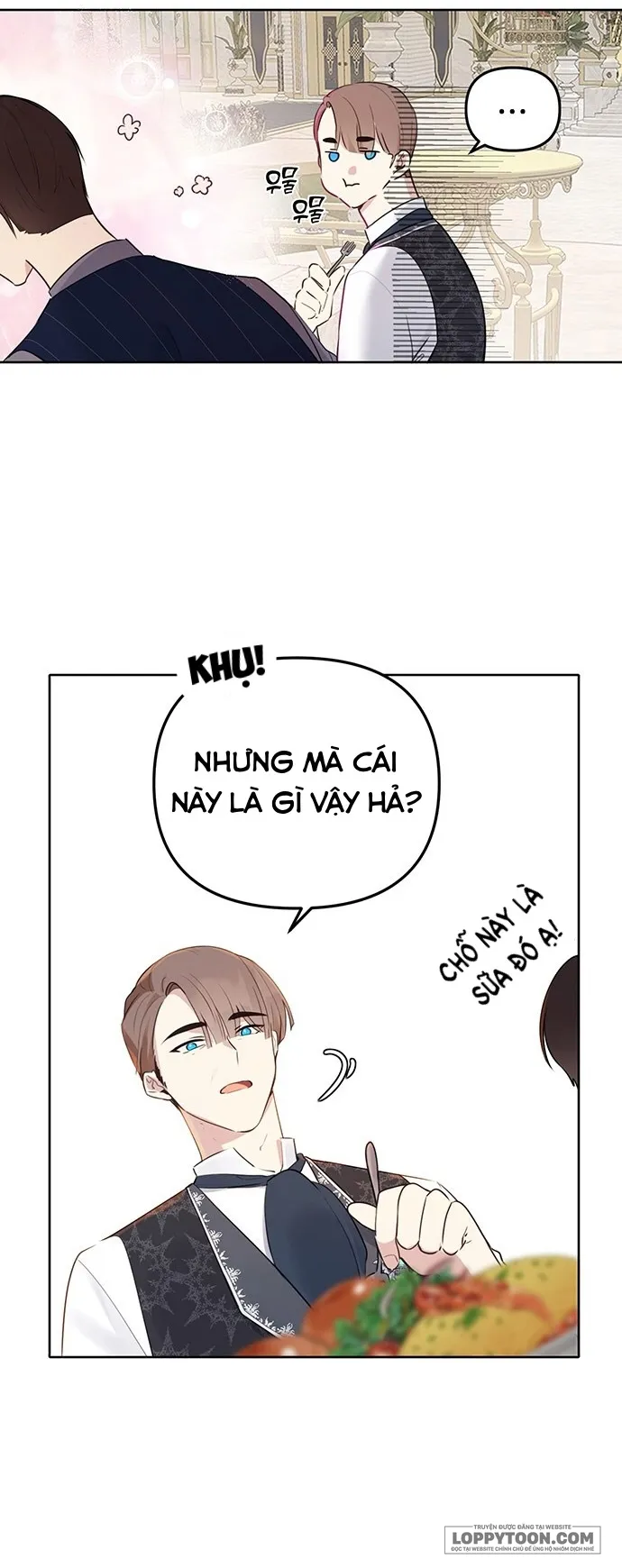 Cuộc Sống Hạnh Phúc Cùng Chồng - Chap 4