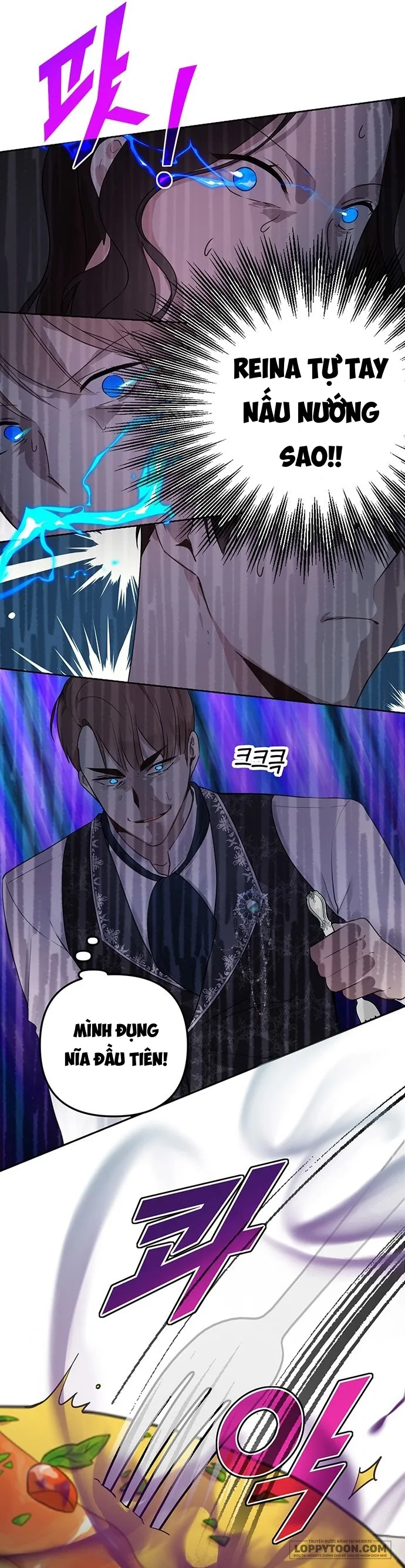 Cuộc Sống Hạnh Phúc Cùng Chồng - Chap 4