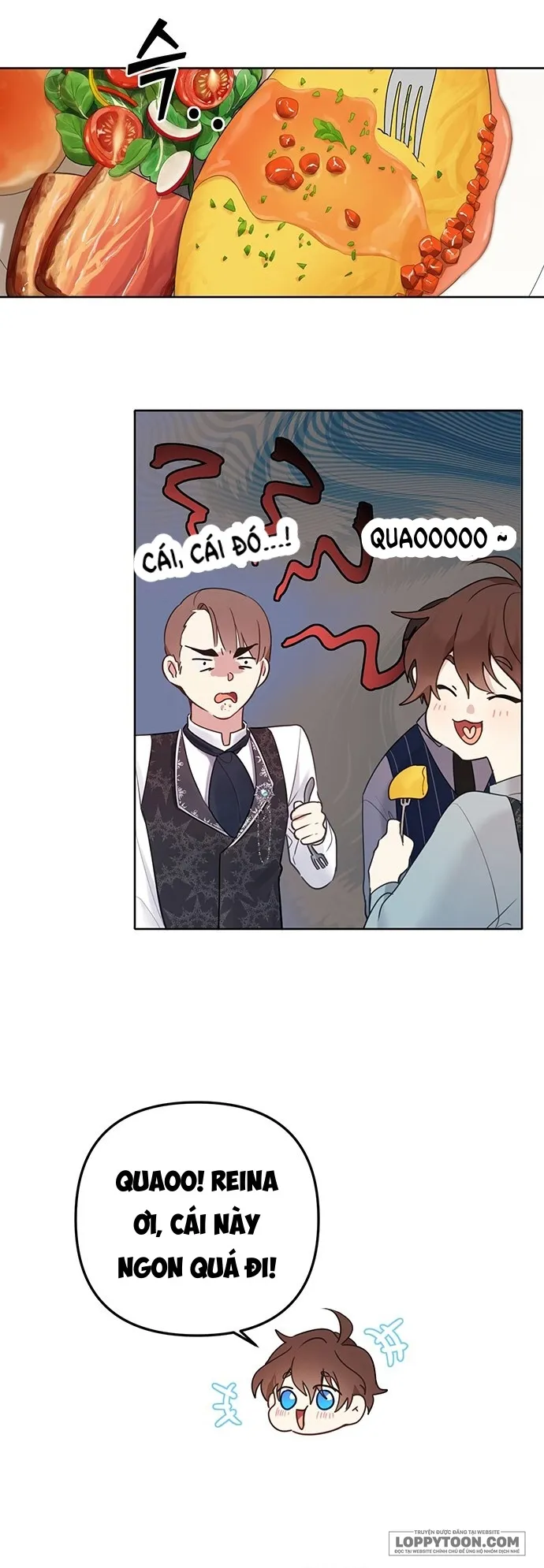 Cuộc Sống Hạnh Phúc Cùng Chồng - Chap 4