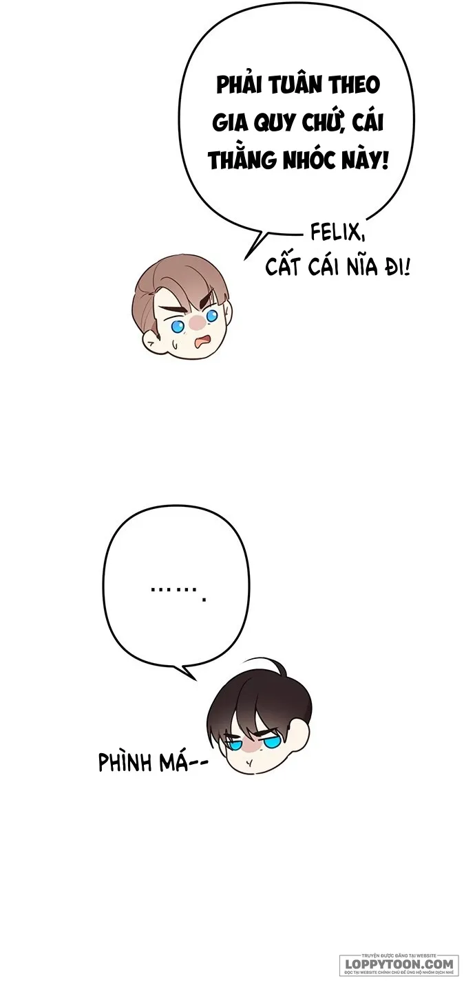 Cuộc Sống Hạnh Phúc Cùng Chồng - Chap 4