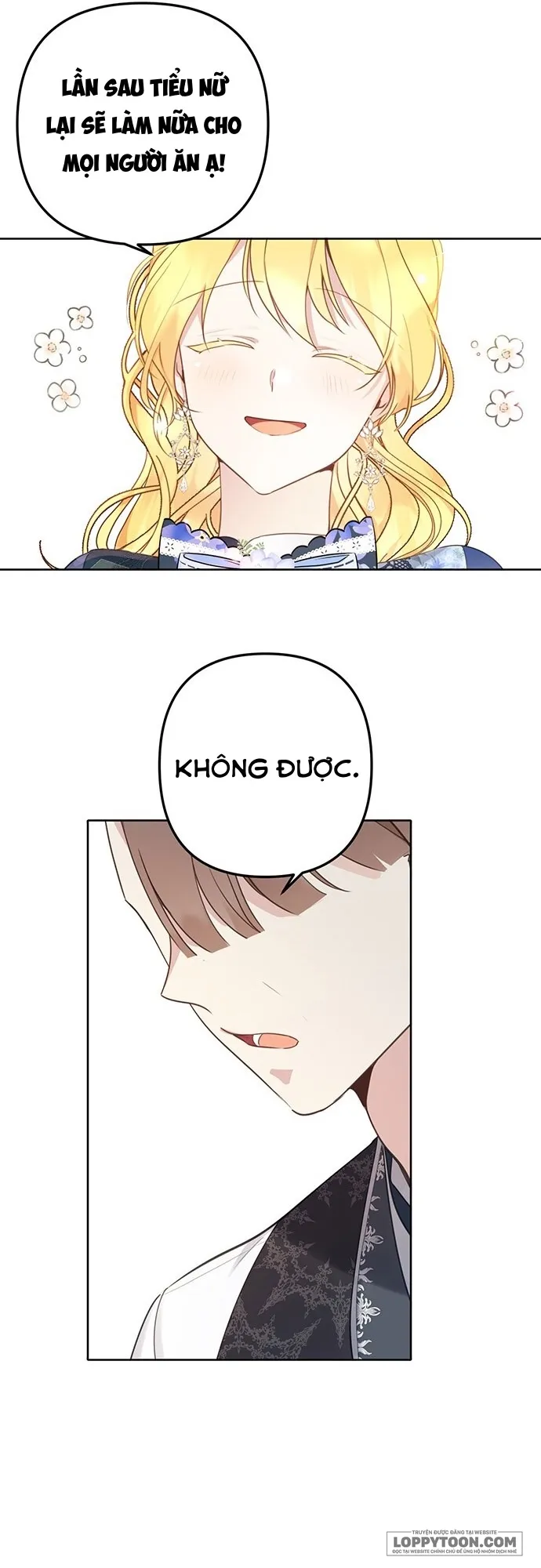 Cuộc Sống Hạnh Phúc Cùng Chồng - Chap 4