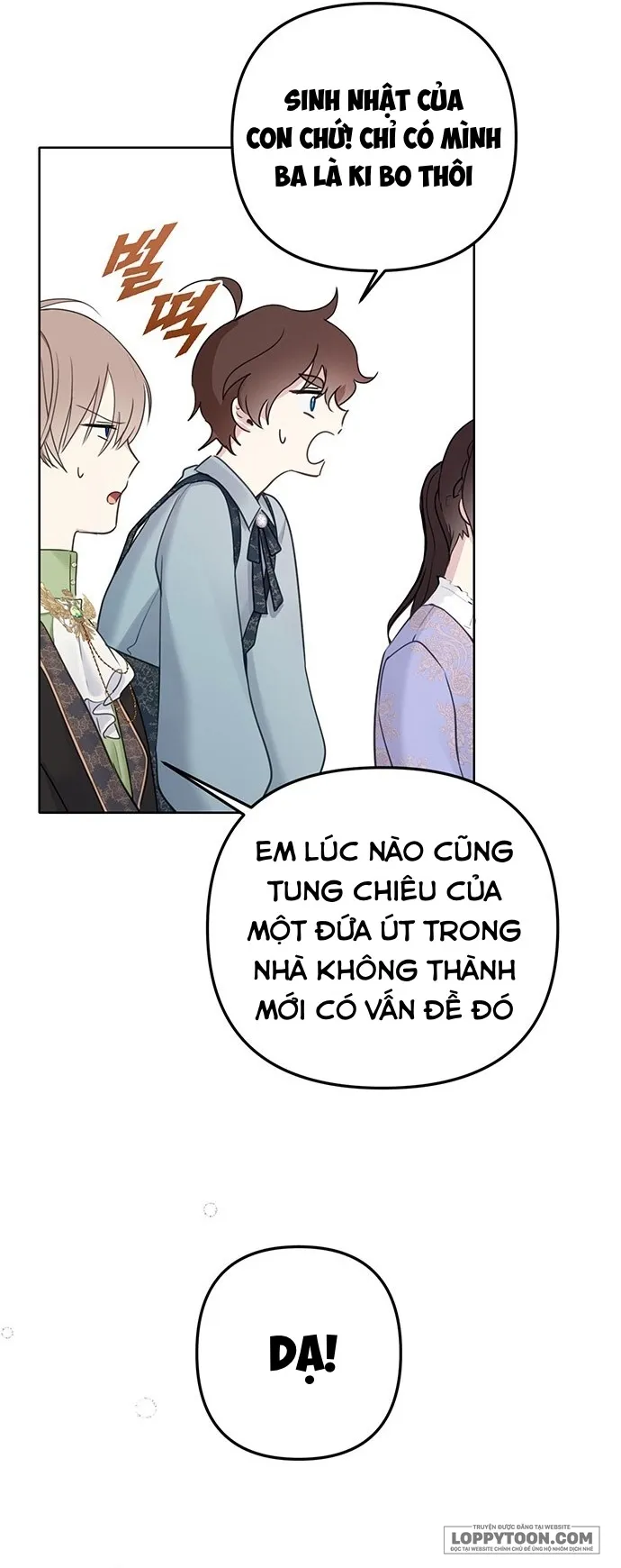 Cuộc Sống Hạnh Phúc Cùng Chồng - Chap 4