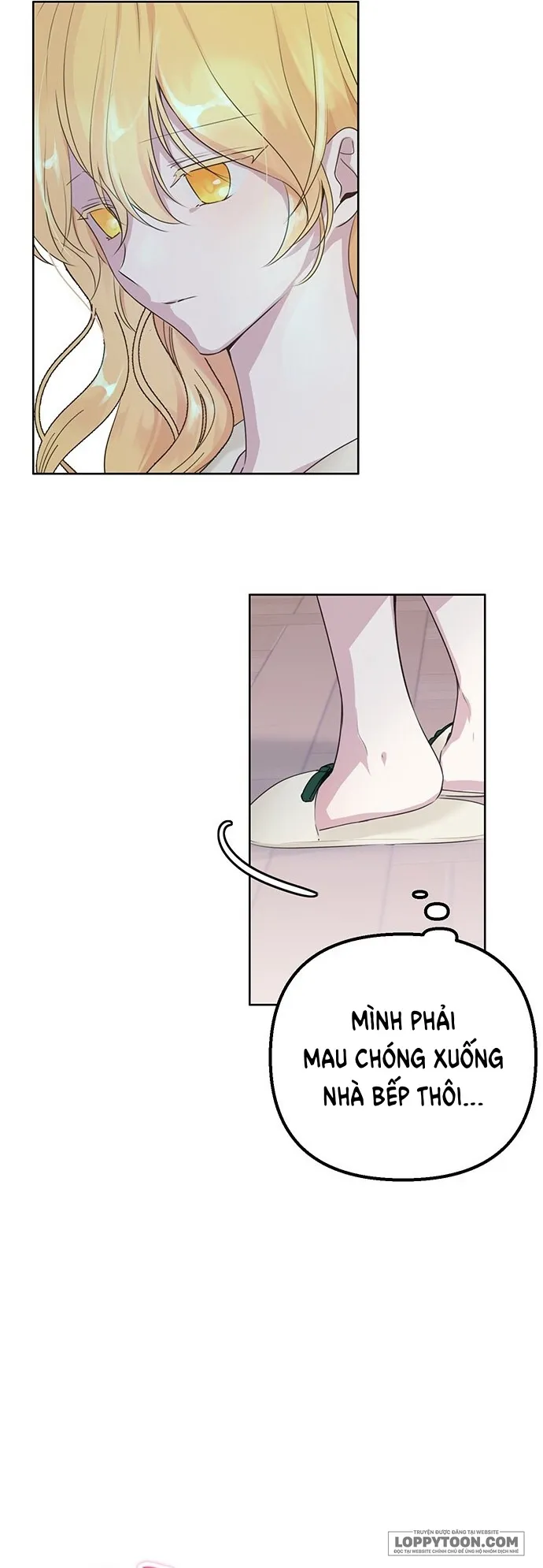 Cuộc Sống Hạnh Phúc Cùng Chồng - Chap 4