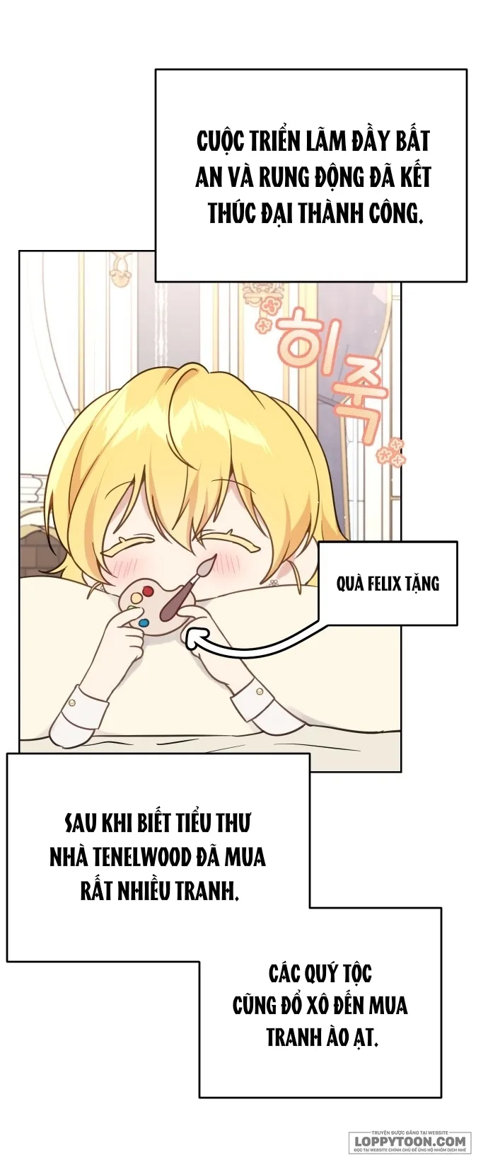 Cuộc Sống Hạnh Phúc Cùng Chồng - Chap 40