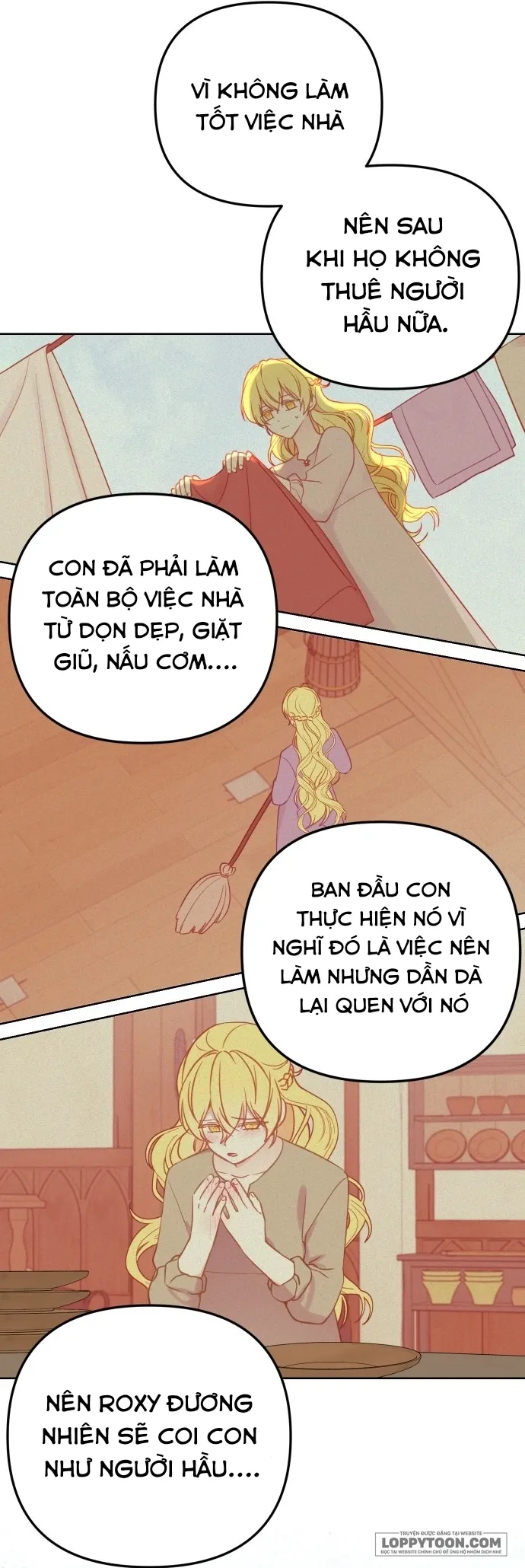 Cuộc Sống Hạnh Phúc Cùng Chồng - Chap 40
