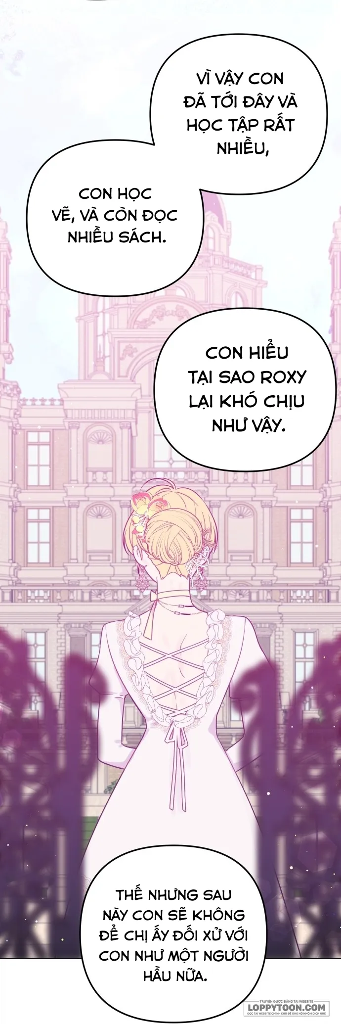 Cuộc Sống Hạnh Phúc Cùng Chồng - Chap 40