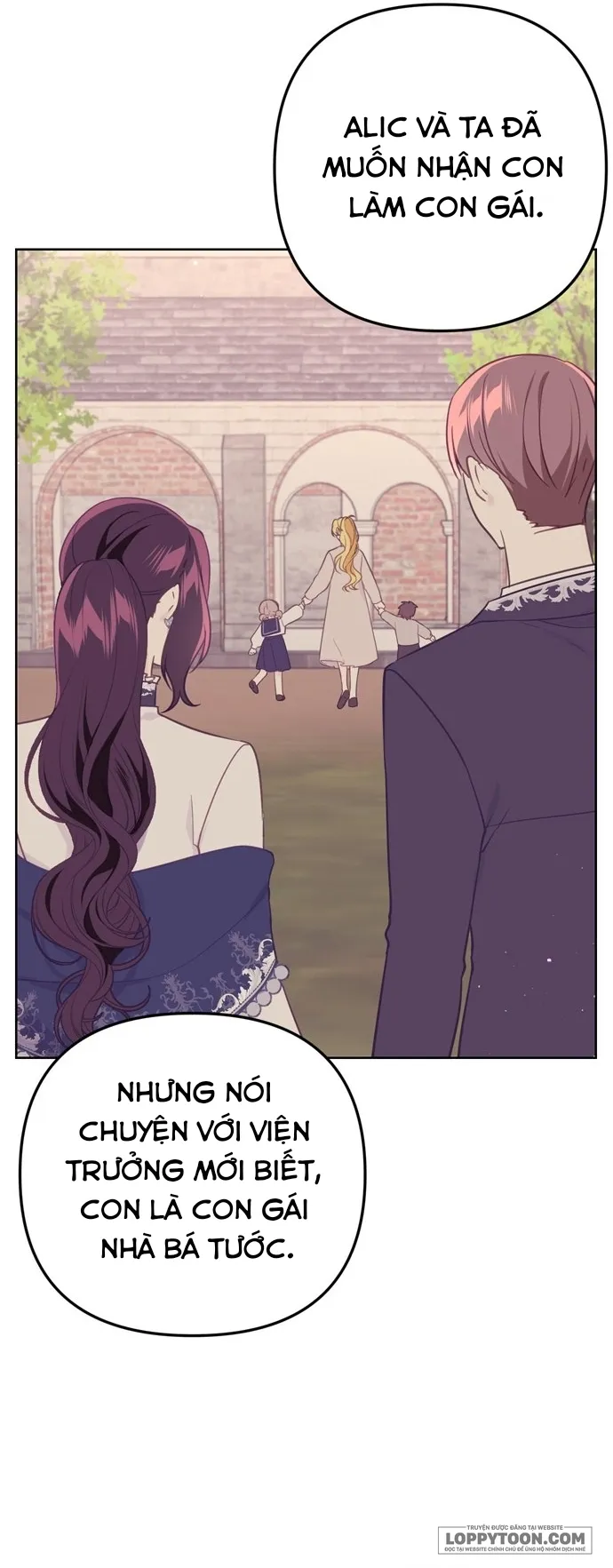 Cuộc Sống Hạnh Phúc Cùng Chồng - Chap 40