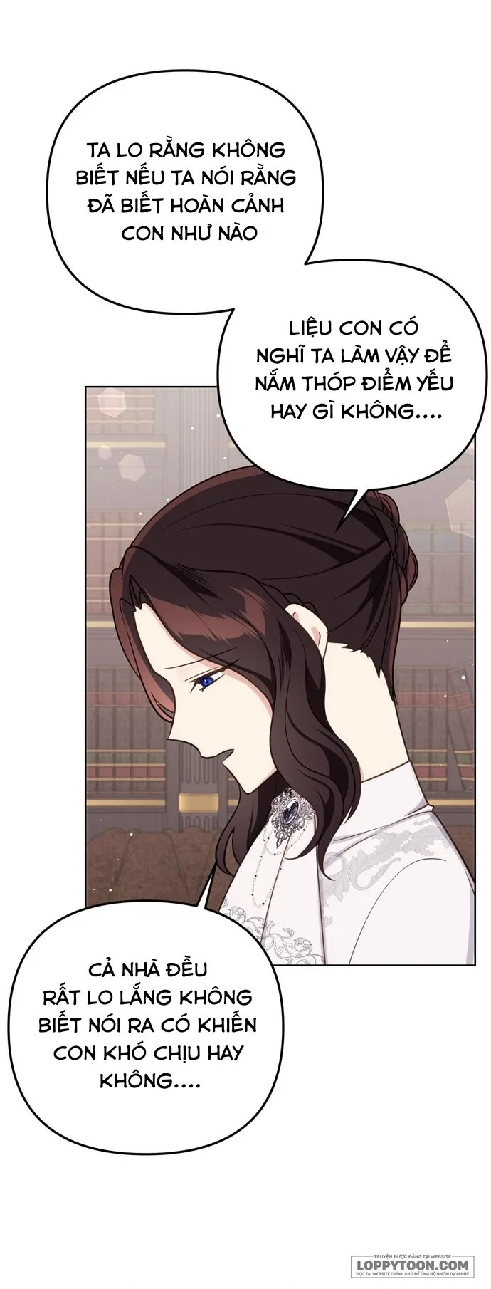 Cuộc Sống Hạnh Phúc Cùng Chồng - Chap 40