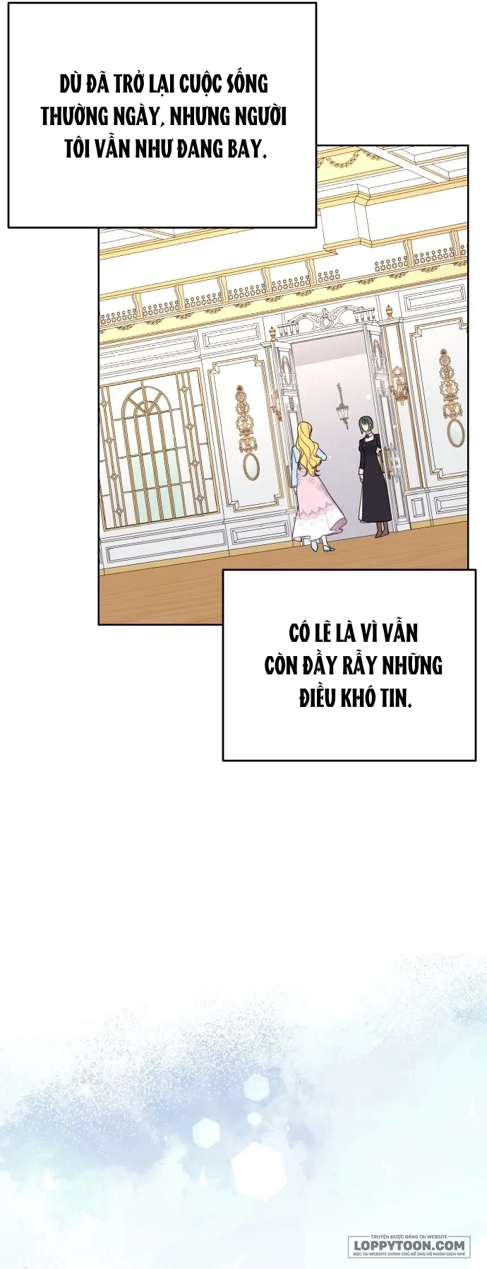 Cuộc Sống Hạnh Phúc Cùng Chồng - Chap 40