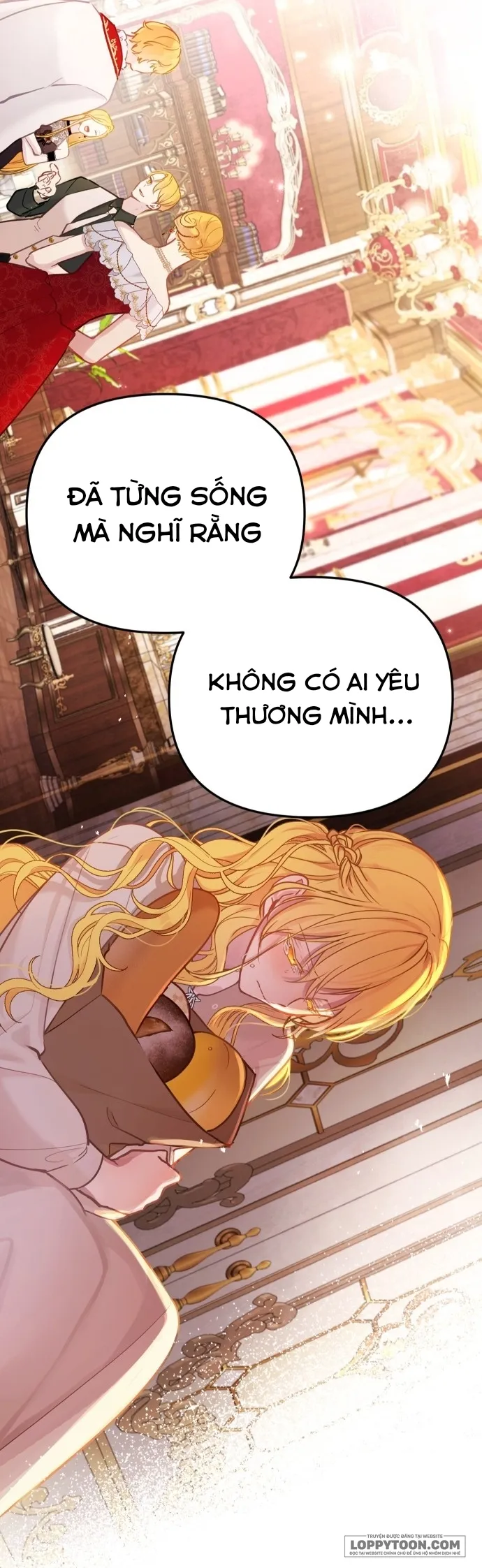 Cuộc Sống Hạnh Phúc Cùng Chồng - Chap 40