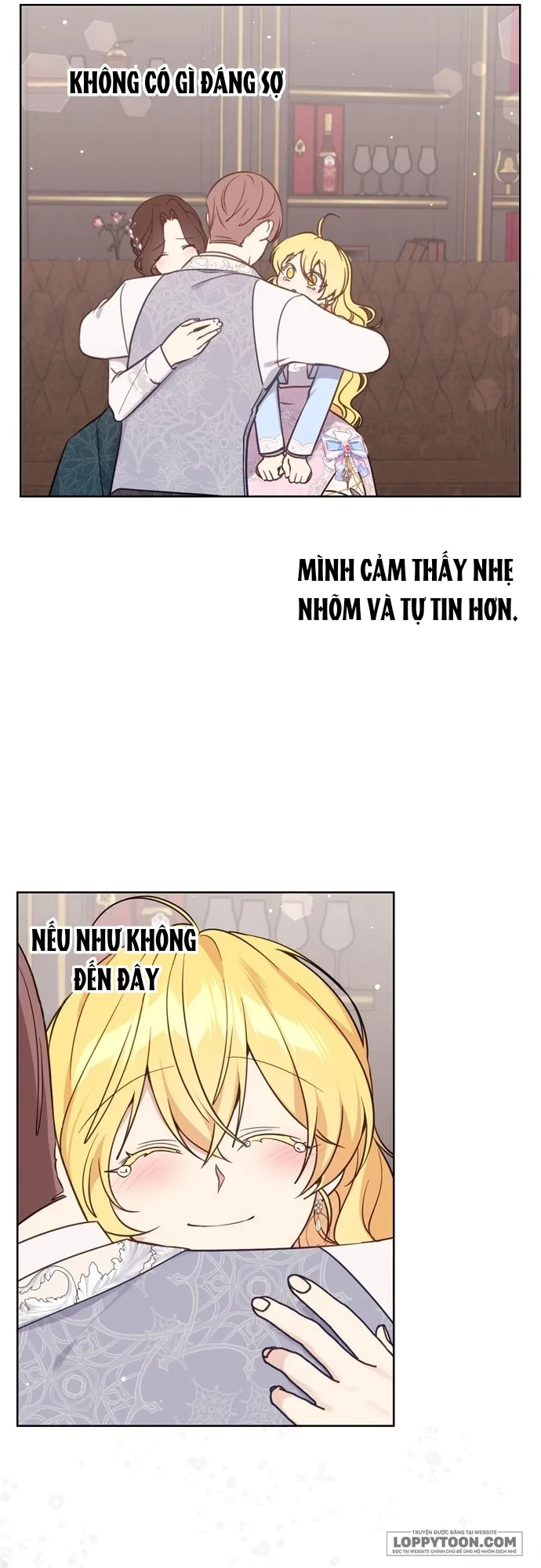 Cuộc Sống Hạnh Phúc Cùng Chồng - Chap 40
