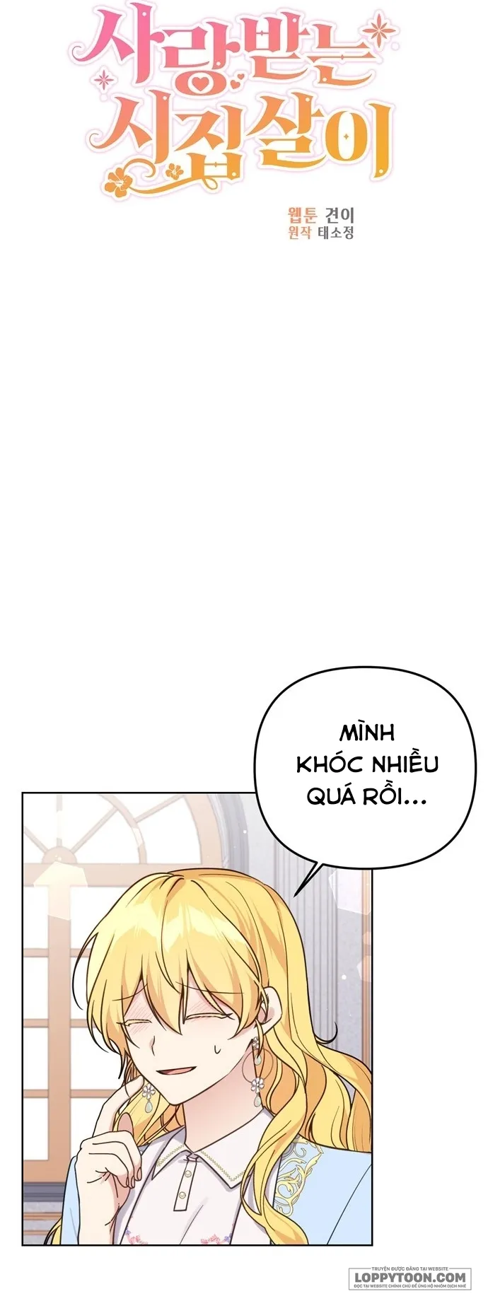 Cuộc Sống Hạnh Phúc Cùng Chồng - Chap 40
