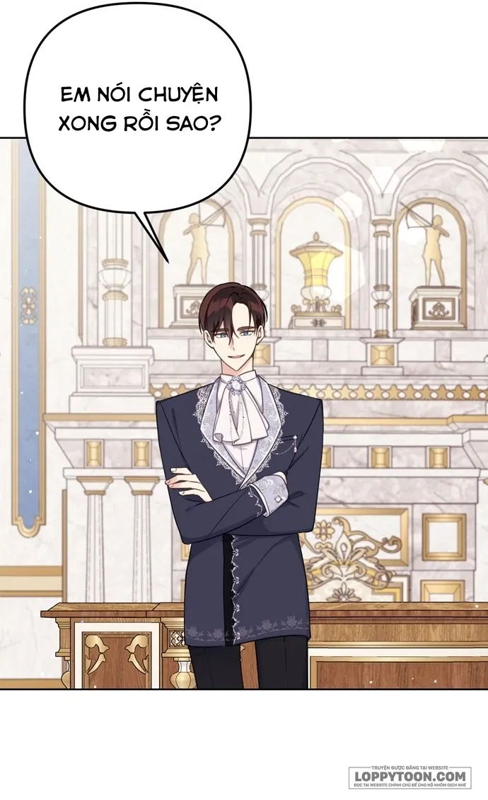 Cuộc Sống Hạnh Phúc Cùng Chồng - Chap 40