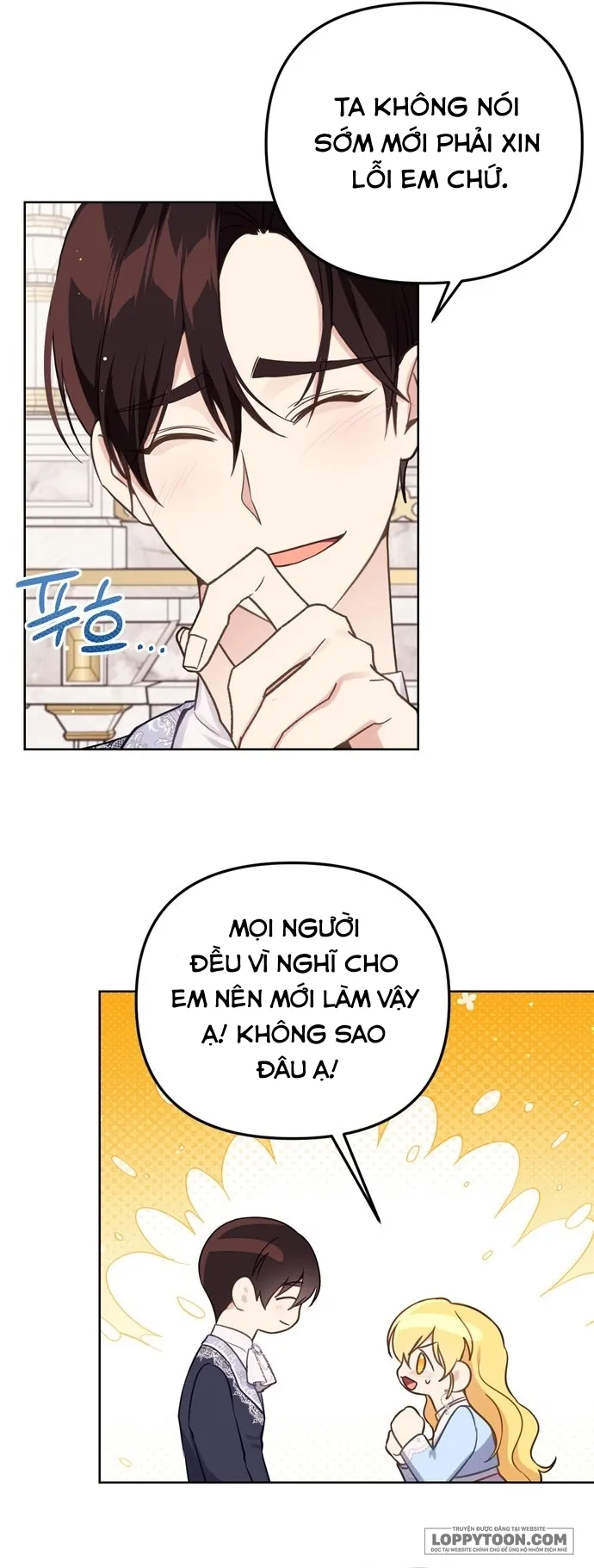 Cuộc Sống Hạnh Phúc Cùng Chồng - Chap 40