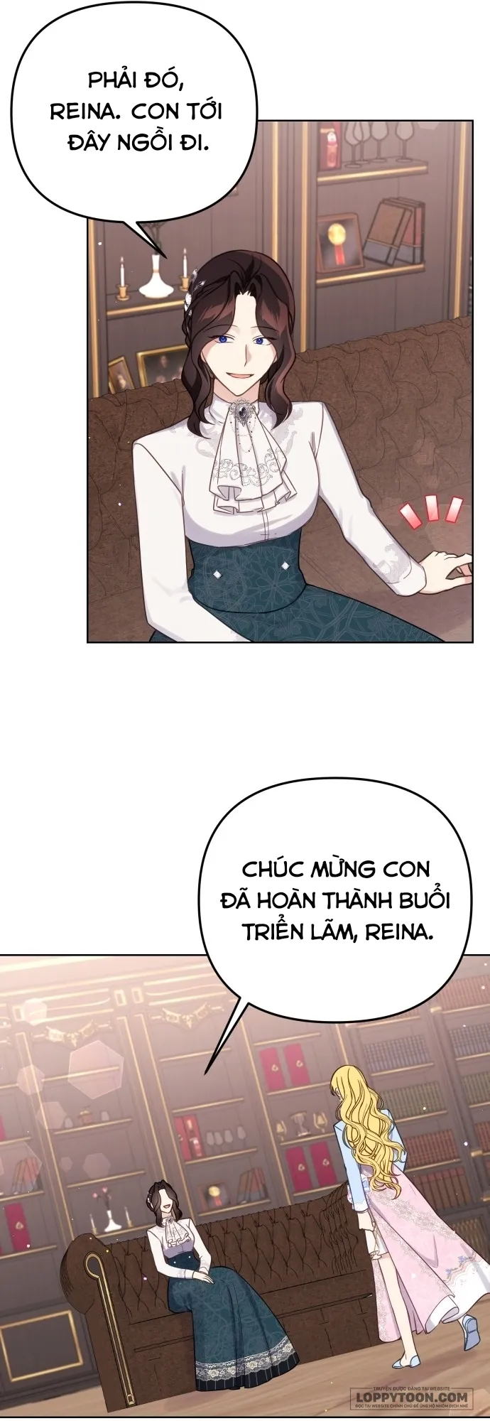 Cuộc Sống Hạnh Phúc Cùng Chồng - Chap 40