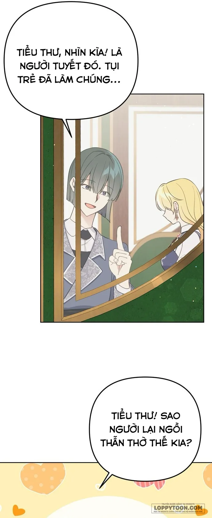 Cuộc Sống Hạnh Phúc Cùng Chồng - Chap 41