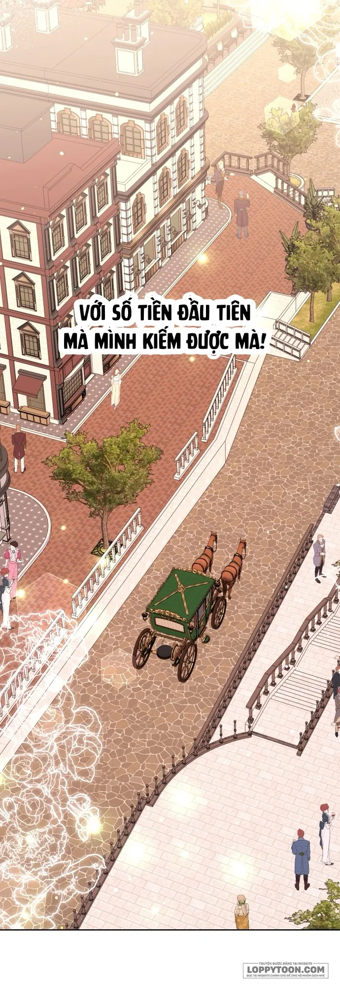 Cuộc Sống Hạnh Phúc Cùng Chồng - Chap 41