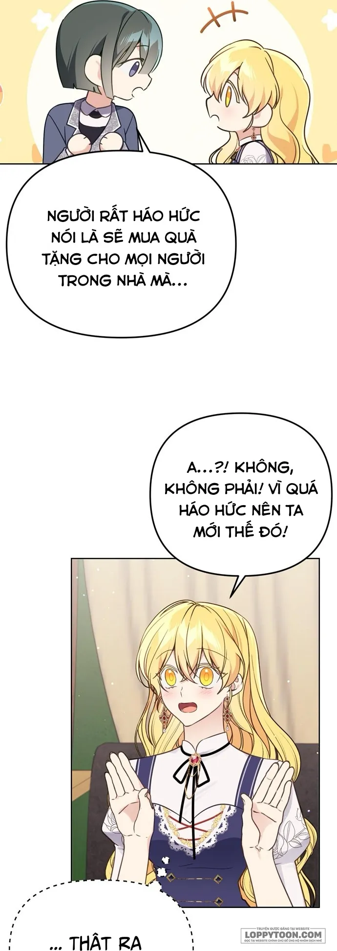Cuộc Sống Hạnh Phúc Cùng Chồng - Chap 41