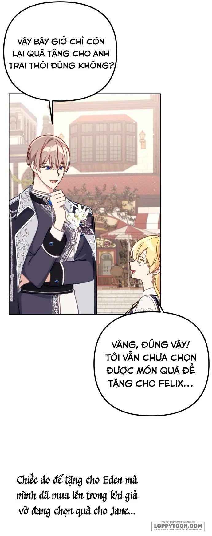Cuộc Sống Hạnh Phúc Cùng Chồng - Chap 41