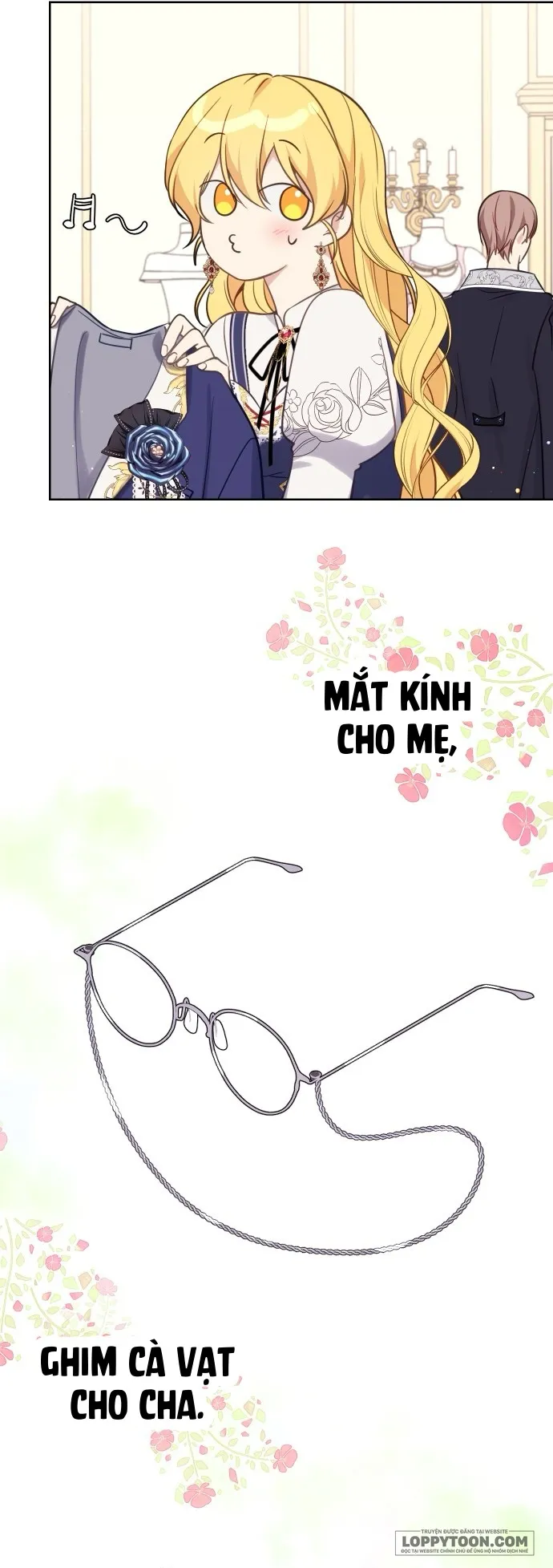 Cuộc Sống Hạnh Phúc Cùng Chồng - Chap 41