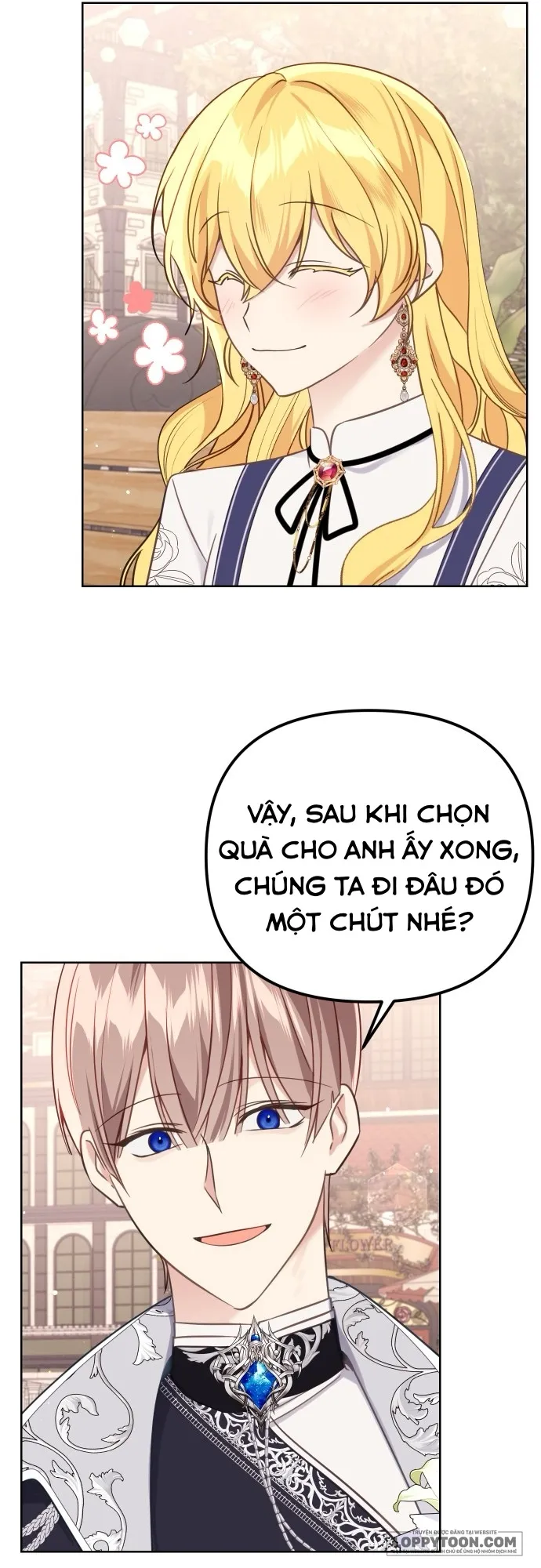 Cuộc Sống Hạnh Phúc Cùng Chồng - Chap 41