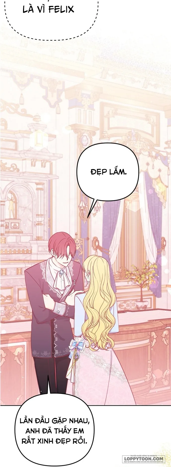 Cuộc Sống Hạnh Phúc Cùng Chồng - Chap 41