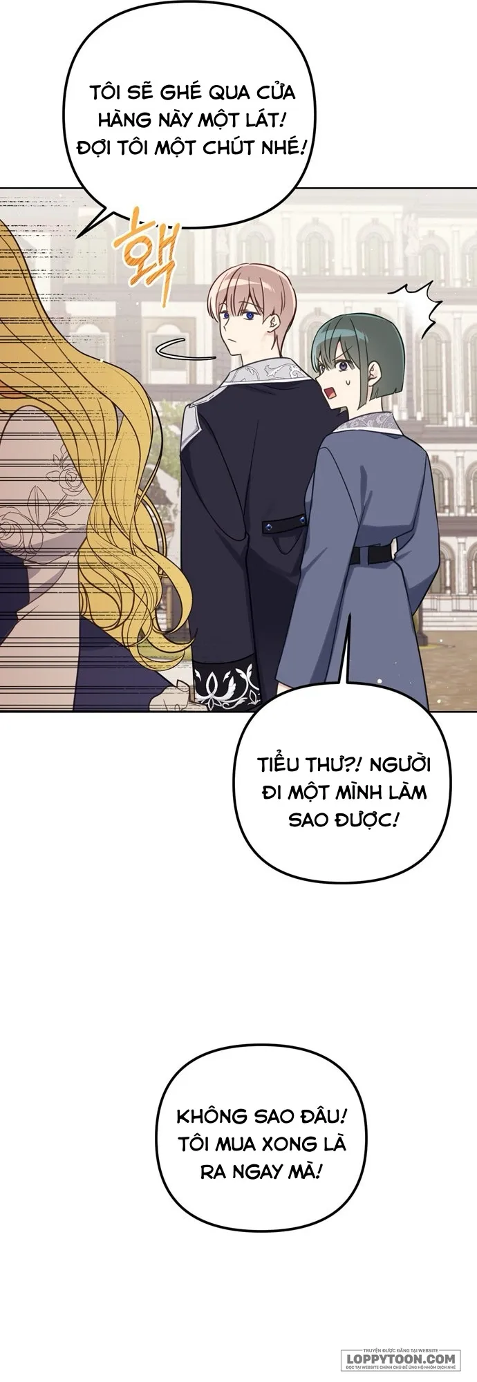 Cuộc Sống Hạnh Phúc Cùng Chồng - Chap 41