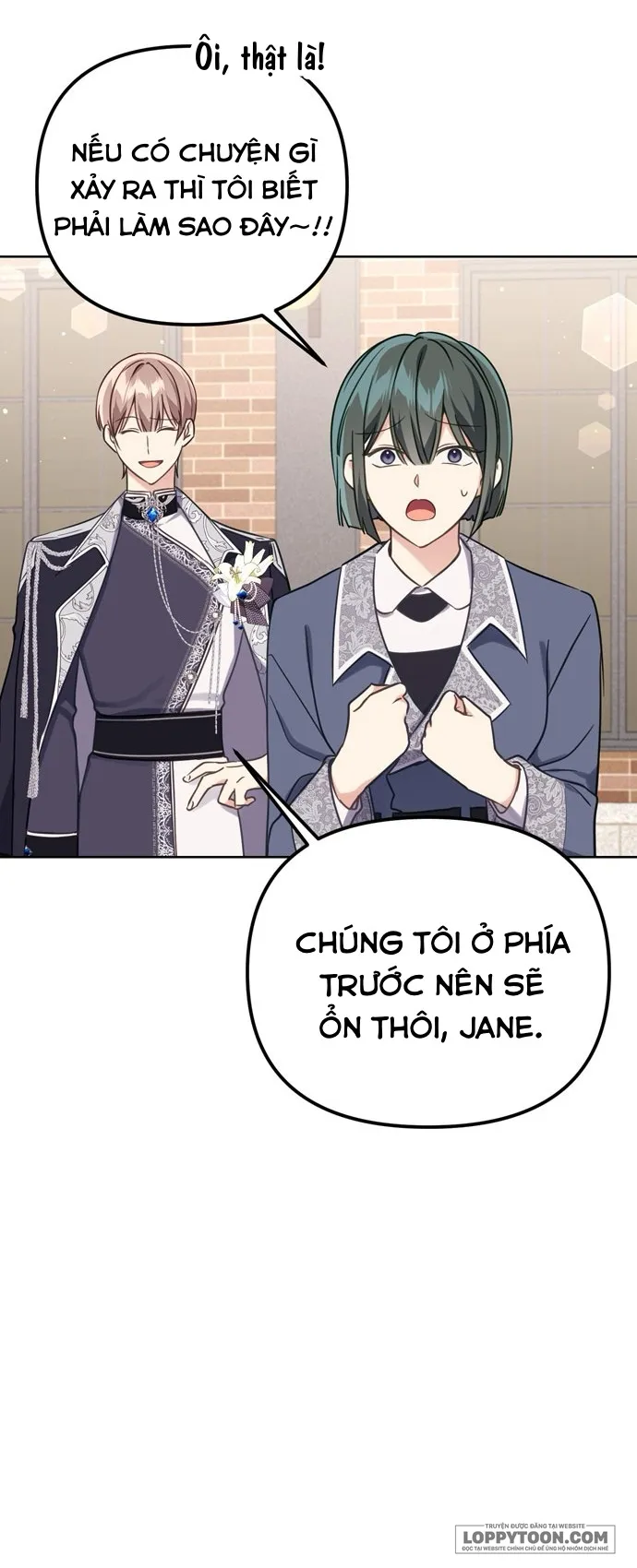 Cuộc Sống Hạnh Phúc Cùng Chồng - Chap 41