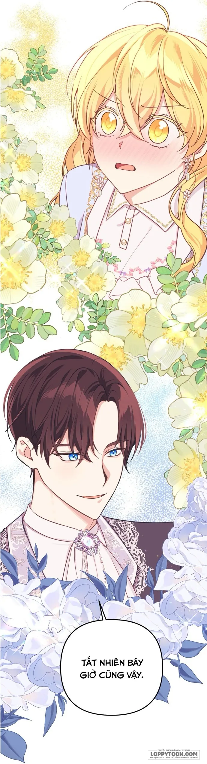 Cuộc Sống Hạnh Phúc Cùng Chồng - Chap 41