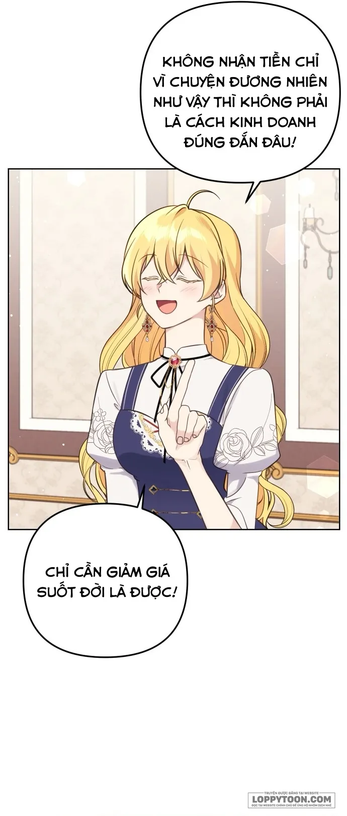 Cuộc Sống Hạnh Phúc Cùng Chồng - Chap 41