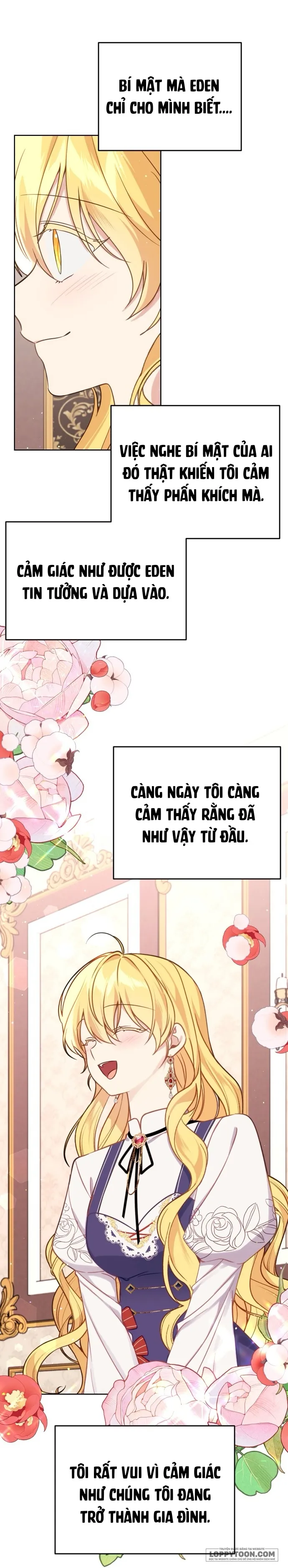 Cuộc Sống Hạnh Phúc Cùng Chồng - Chap 41