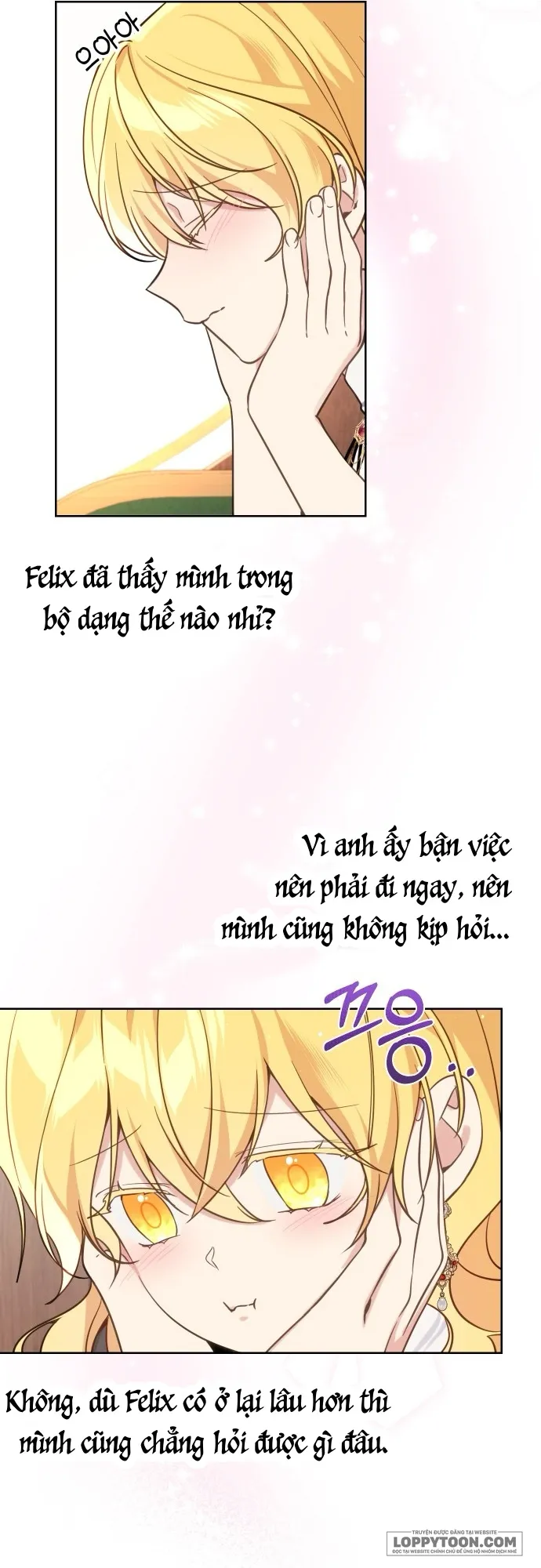Cuộc Sống Hạnh Phúc Cùng Chồng - Chap 41