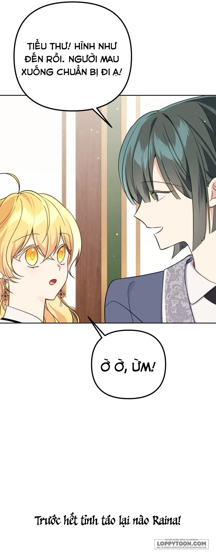 Cuộc Sống Hạnh Phúc Cùng Chồng - Chap 41