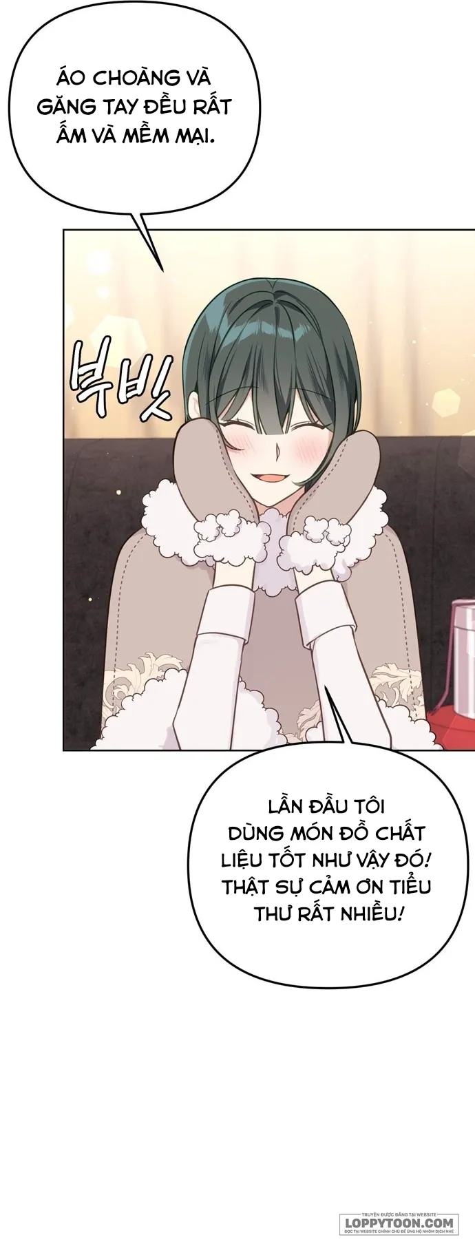 Cuộc Sống Hạnh Phúc Cùng Chồng - Chap 42
