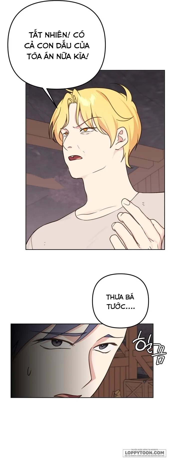 Cuộc Sống Hạnh Phúc Cùng Chồng - Chap 42