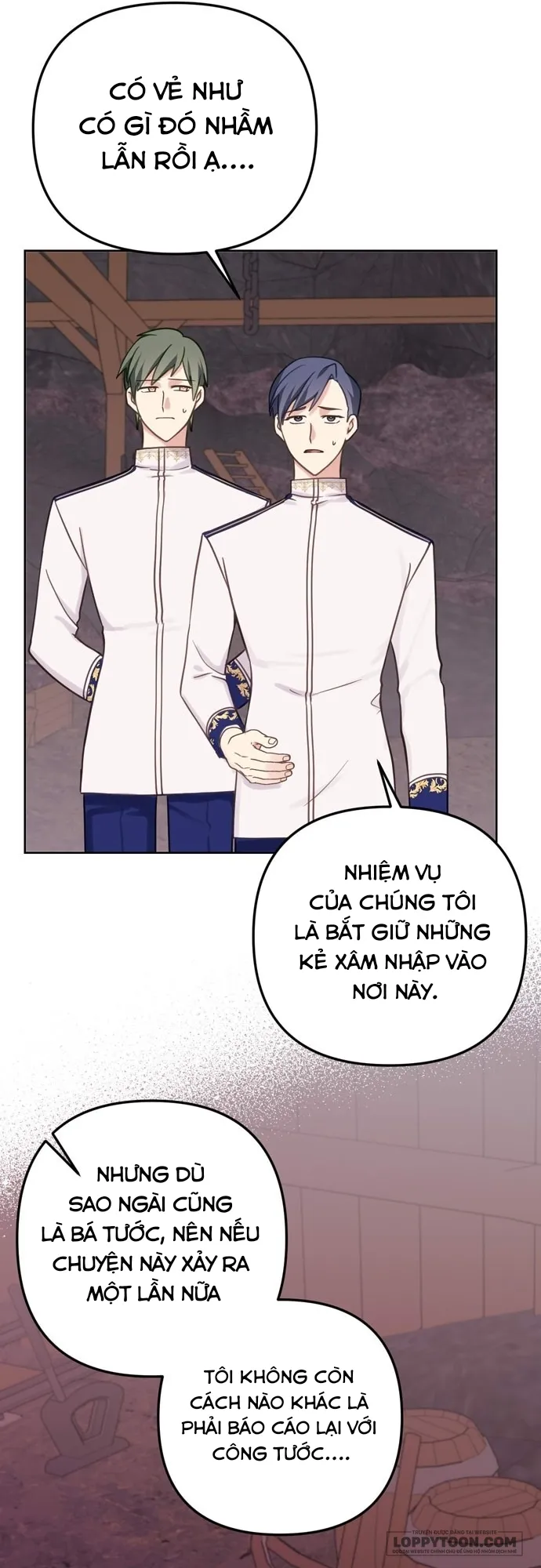 Cuộc Sống Hạnh Phúc Cùng Chồng - Chap 42
