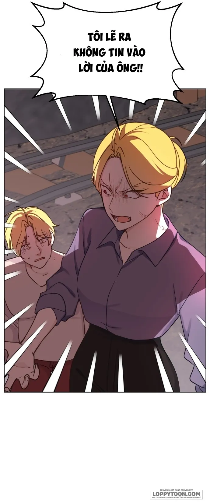 Cuộc Sống Hạnh Phúc Cùng Chồng - Chap 42