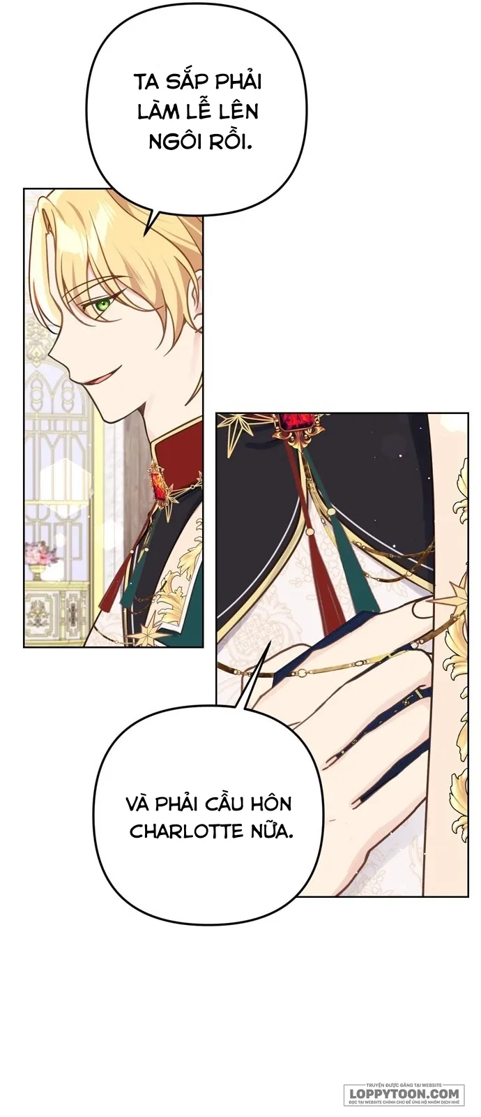 Cuộc Sống Hạnh Phúc Cùng Chồng - Chap 42