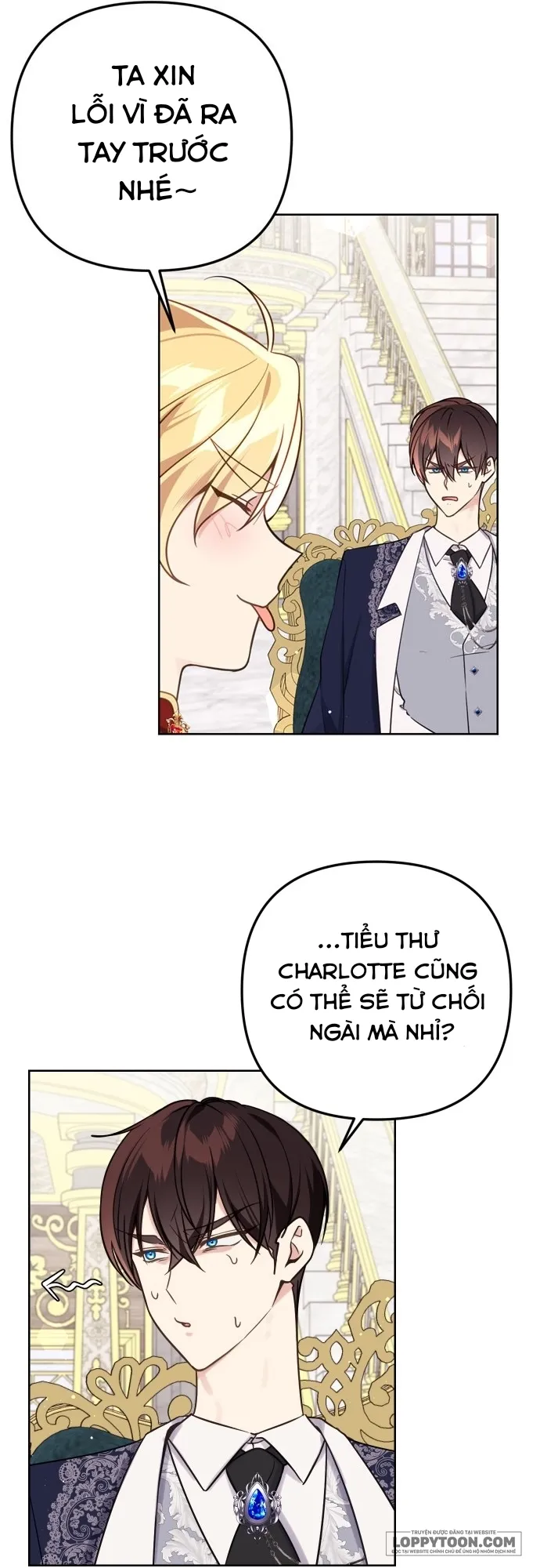 Cuộc Sống Hạnh Phúc Cùng Chồng - Chap 42