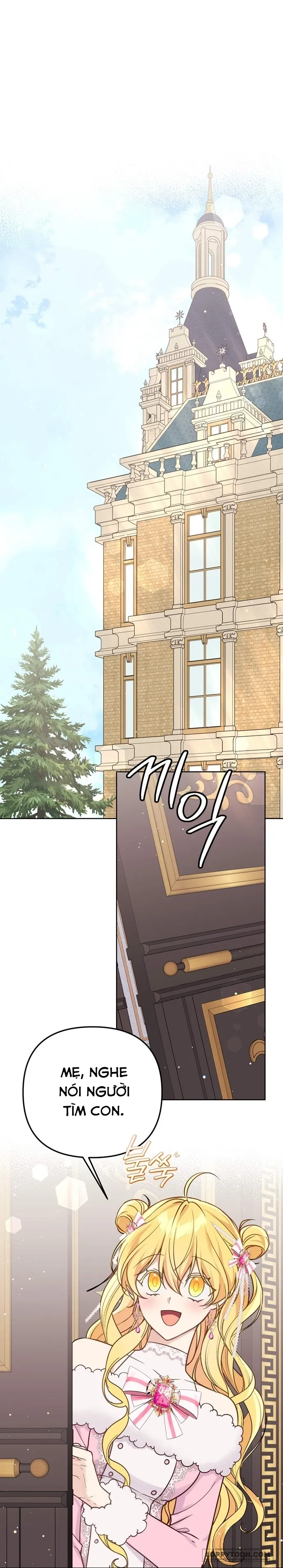 Cuộc Sống Hạnh Phúc Cùng Chồng - Chap 43