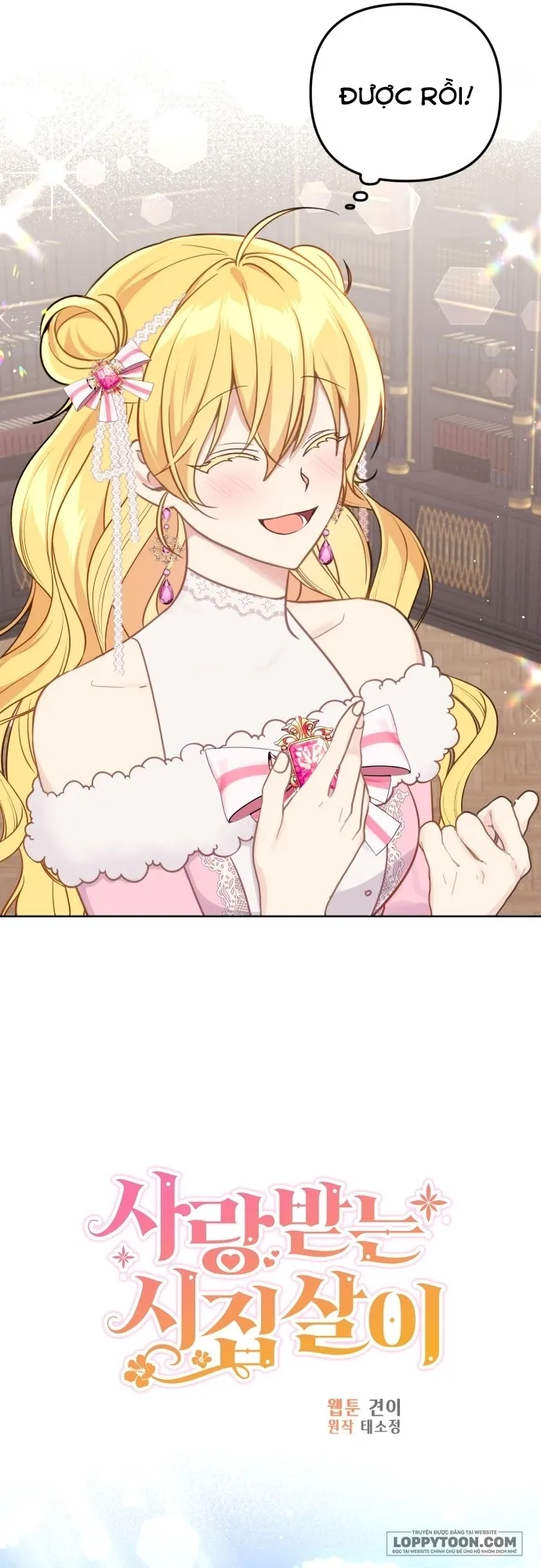 Cuộc Sống Hạnh Phúc Cùng Chồng - Chap 43